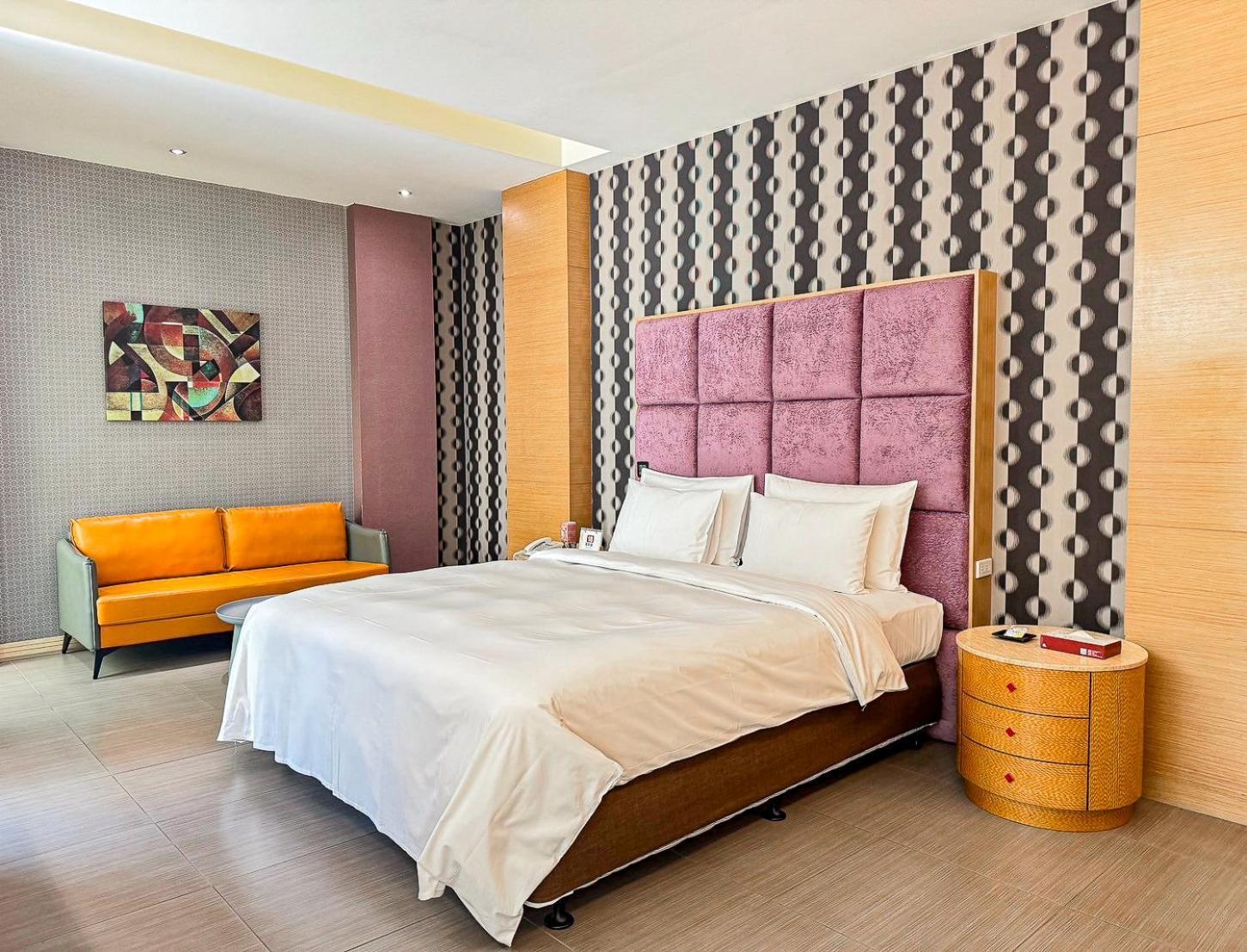 All-Ur Boutique Motel -Chia Yi Branch Ťia-i Exteriér fotografie