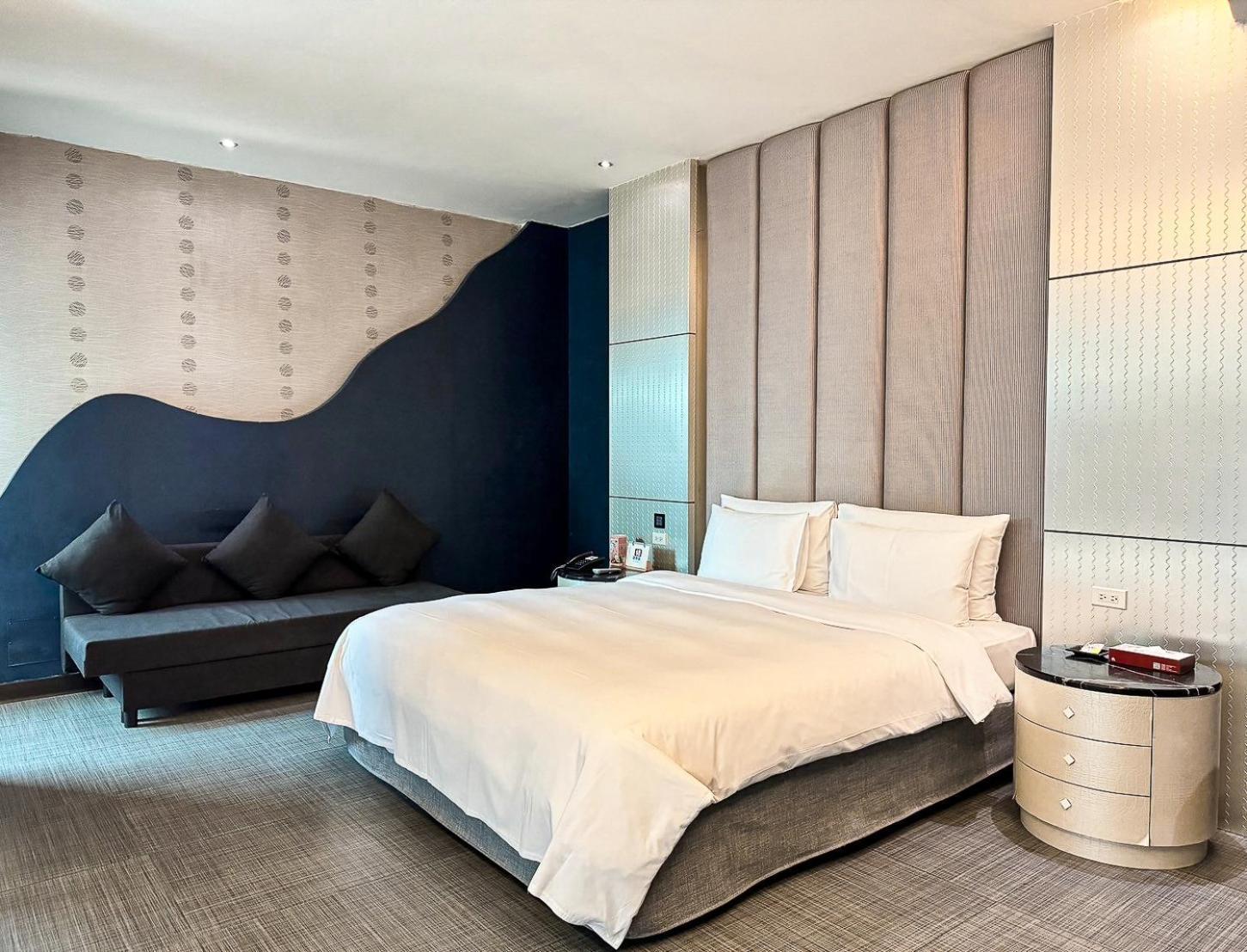 All-Ur Boutique Motel -Chia Yi Branch Ťia-i Exteriér fotografie