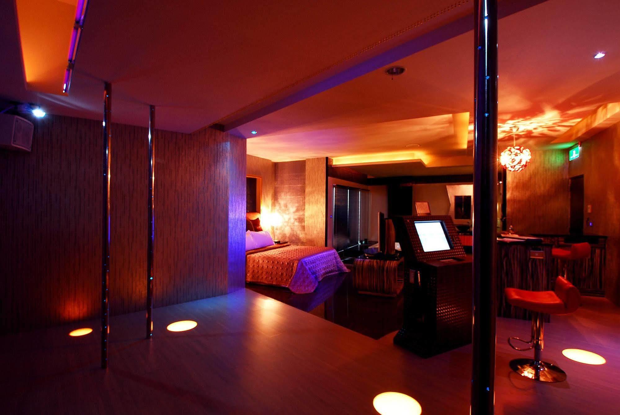 All-Ur Boutique Motel -Chia Yi Branch Ťia-i Exteriér fotografie