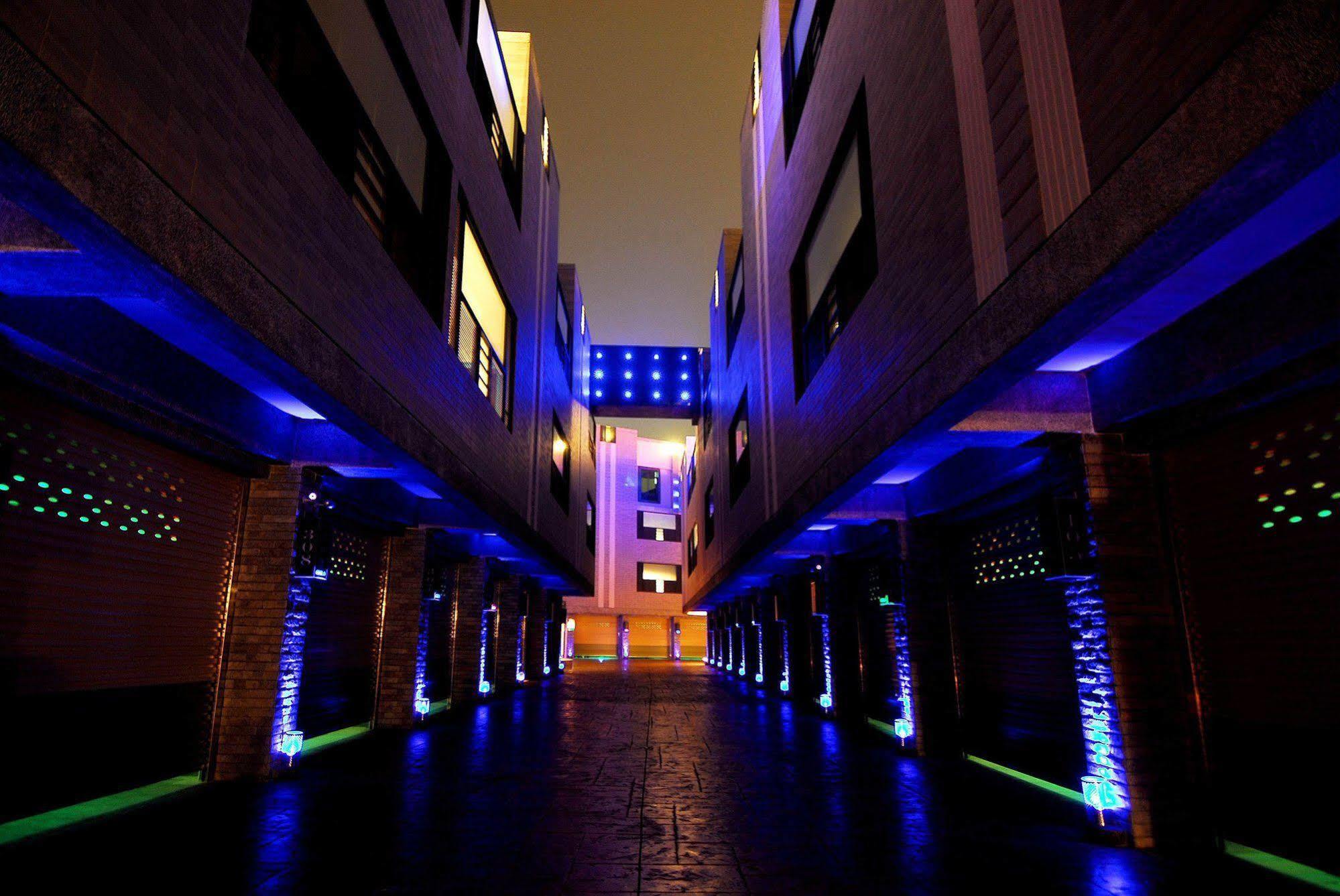 All-Ur Boutique Motel -Chia Yi Branch Ťia-i Exteriér fotografie
